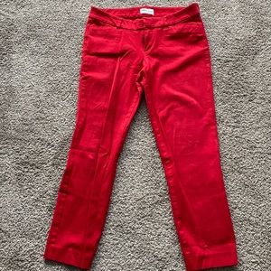 Old Navy Pixie Pants